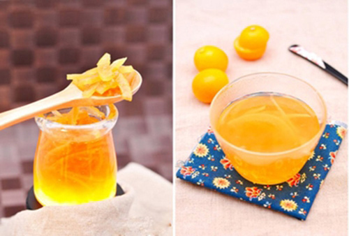 Tuyệt chiêu làm đẹp với bưởi của dân gian