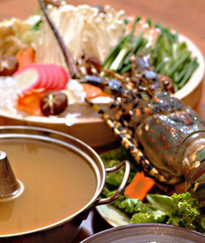 Những món ăn đem lại may mắn