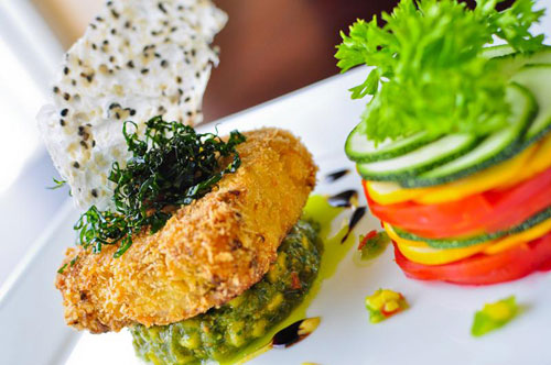 Những món ăn đem lại may mắn