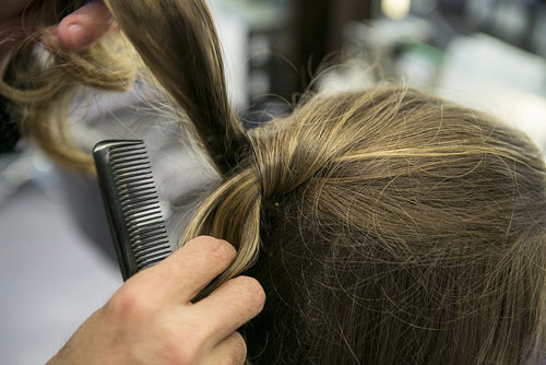 Biến tấu 3 kiểu tóc khác nhau ngày trọng đại 