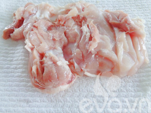 Gà sốt xì dầu ngon cơm
