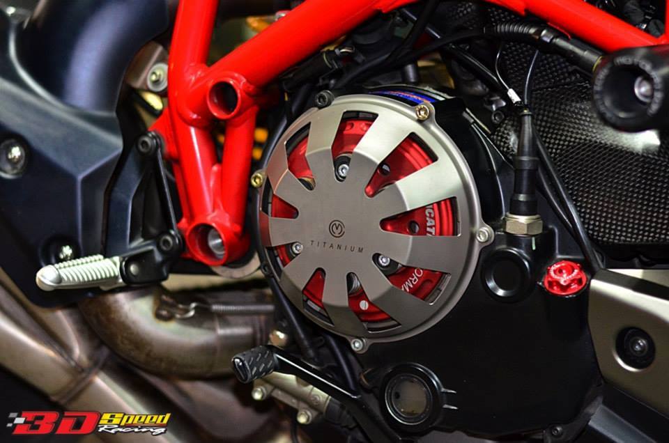 Ducati streetfighter mẫu xe đẹp nhất trong các dòng nakedbike